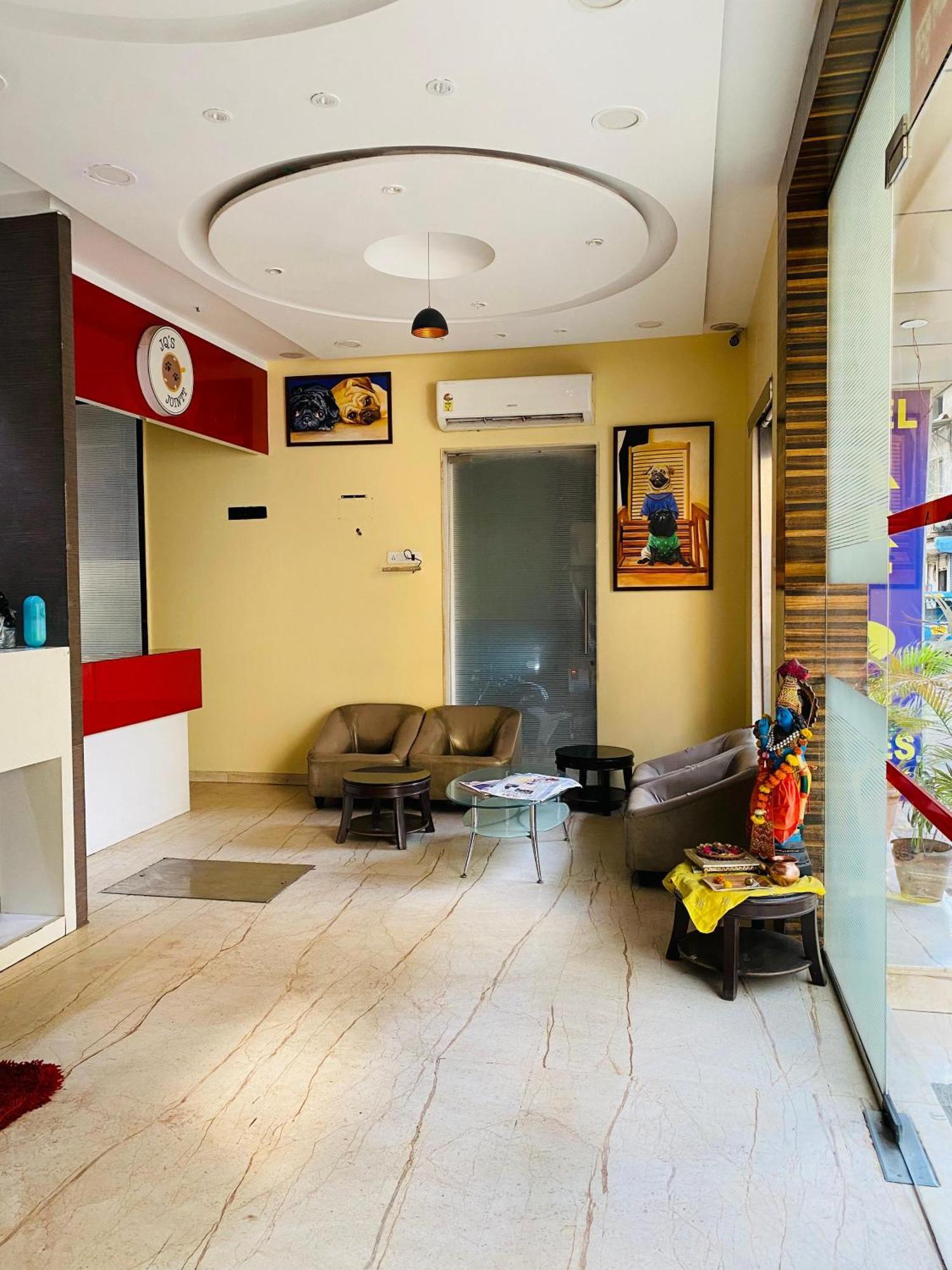 Hotel Arton Regency Near Terminal 2 Airport Mumbai Exterior foto