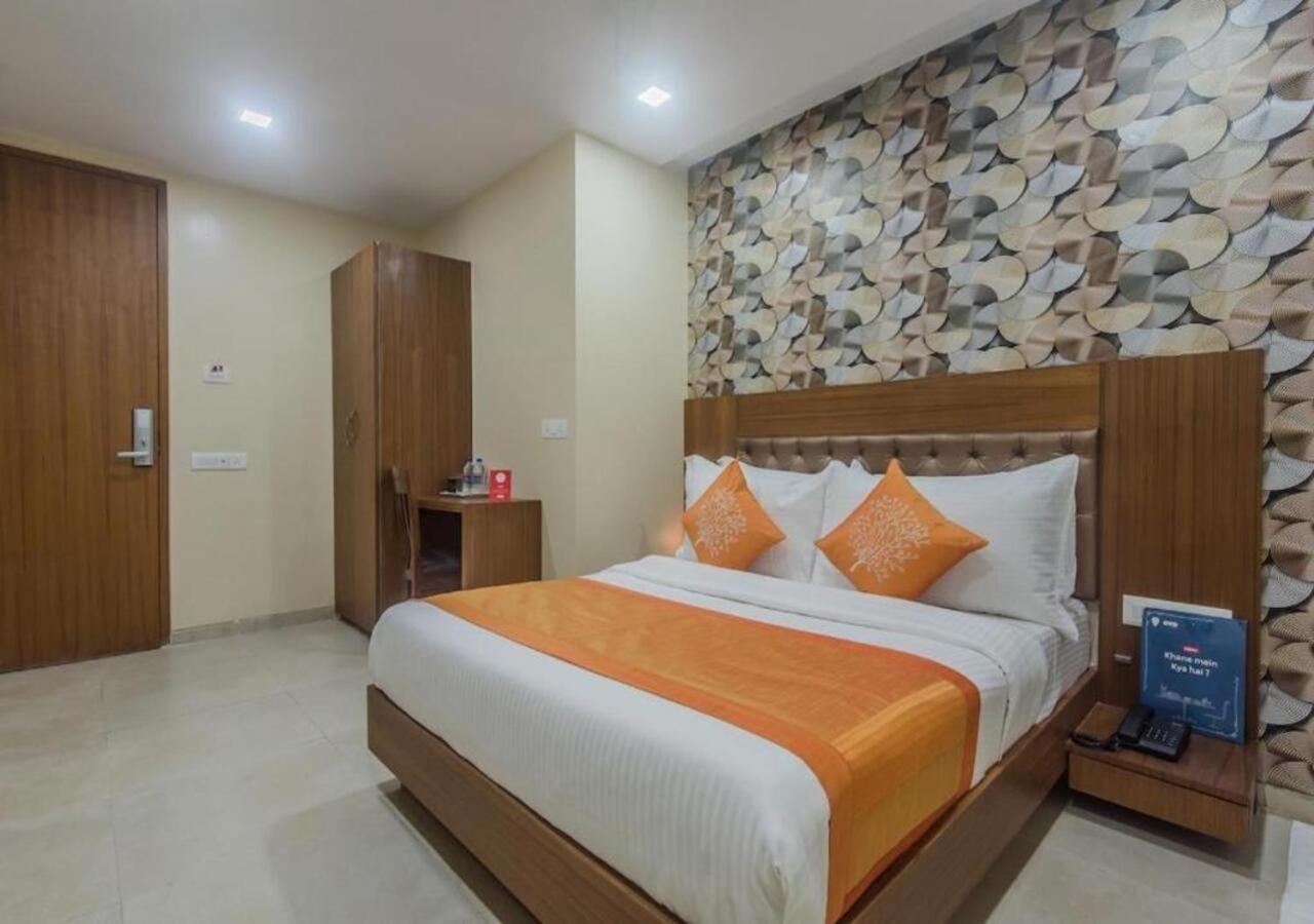 Hotel Arton Regency Near Terminal 2 Airport Mumbai Exterior foto