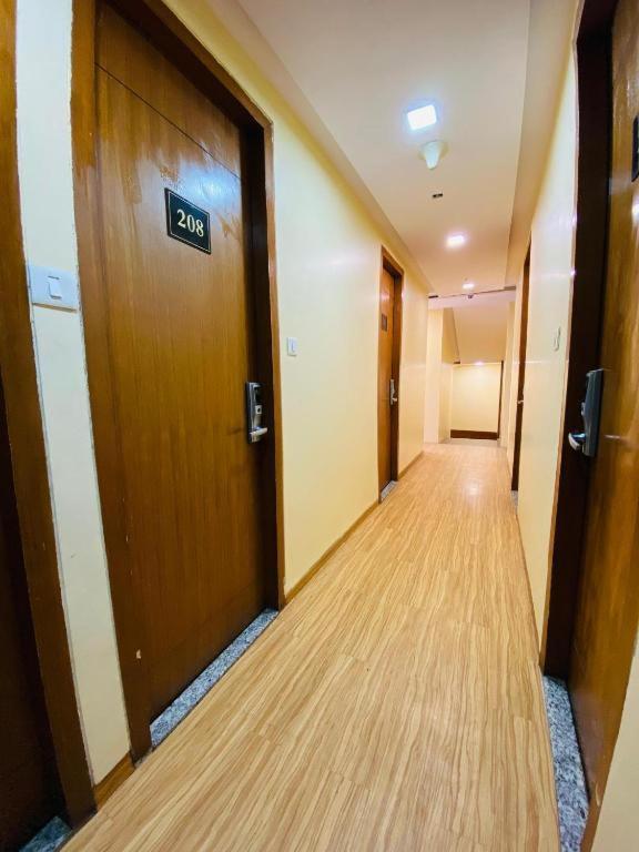 Hotel Arton Regency Near Terminal 2 Airport Mumbai Exterior foto
